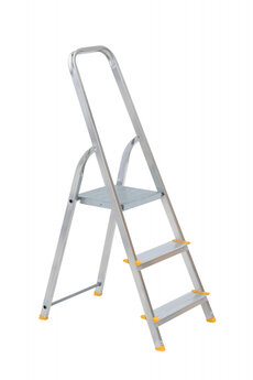 Schodíky jednostranné hliníkové 1913 HOBBY