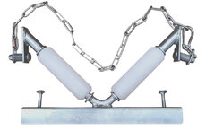 VO profil odvaľovací široký s retiazkou 3058