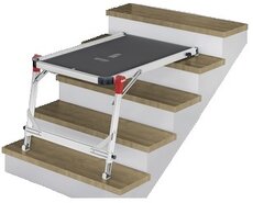 Schodisková platforma TP 1