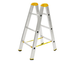 Hliníkové štafle 8903 PROFI PLUS