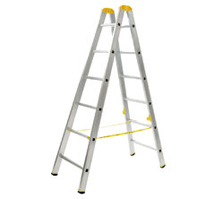 Hliníkové štafle 8906 PROFI PLUS