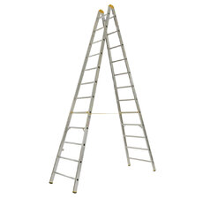 Hliníkové štafle 8912 PROFI PLUS