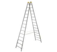 Hliníkové štafle 8914 PROFI PLUS