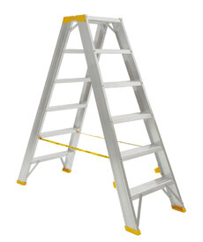 Schodíky obojstranné hliníkové 9406 PROFI PLUS