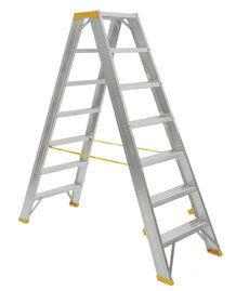Schodíky obojstranné hliníkové 9407 PROFI PLUS