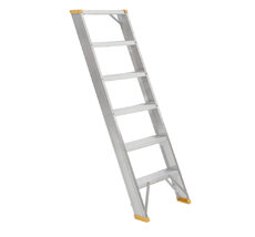 Hliníkový rebrík stupnicový 9906 PROFI PLUS