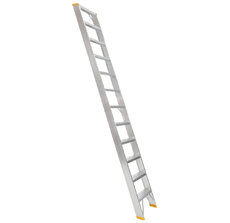 Hliníkový rebrík stupnicový 9912 PROFI PLUS