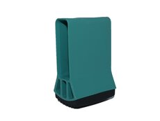 Plastová pätka na stabilizátor ES-6021.10 tyrkysovo-čierna