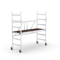 Pojazdné lešenie hliníkové ProTUBE F90 PROFI