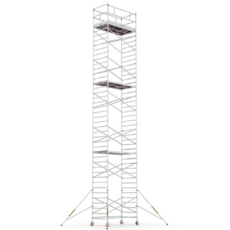 Pojazdné lešenie hliníkové ProTUBE L14 PROFI