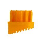 Plastová pätka na schodíky PS-4020