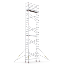 Pojazdné lešenie hliníkové ProTUBE S10 PROFI