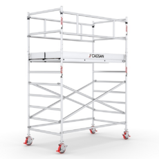 Pojazdné lešenie hliníkové ProTUBE L4 PROFI