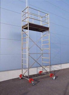 Oceľové lešenie posuvné 3200/02