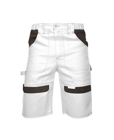 Šortky ARDON®COOL TREND bielo-sivé 54