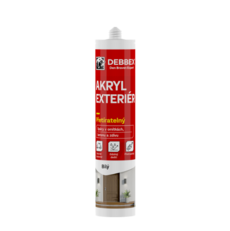 Den Braven Akryl Exteriér, kartuše, 310 ml, bílá