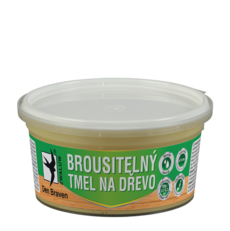 Den Braven - Tmel na dřevo brousitelný, kelímek, 250 g, borovice