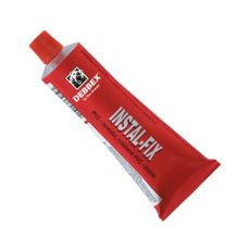 Den Braven - Instal Fix, tuba, 130 ml, transparentní