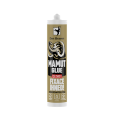 Den Braven Mamut Glue High Tack 290 ml bílý