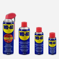 Univerzální mazivo WD-40, aerosolový sprej, 400 ml