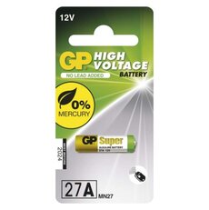 Speciální alkalická baterie GP 27AF (MN27, V27GA) 12 V