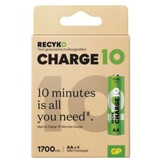 Dobíjecí baterie GP ReCyko Charge10 AA (HR6)