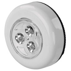 Samolepicí světlo LED P3819, 12 lm, 3× AAA