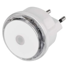 Noční světlo LED P3306 s fotosenzorem do zásuvky