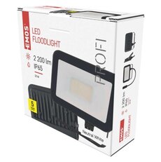 LED reflektor PROFI, 20W neutrální bílá