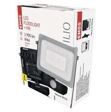 Reflektor ILIO LED se senzorem pohybu, 21 W