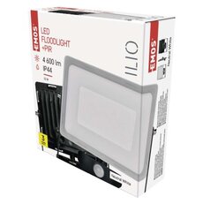 Reflektor ILIO LED se senzorem pohybu, 50 W