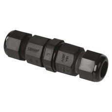 Plastový kabelový konektor IP68