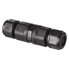Plastový kabelový konektor IP68
