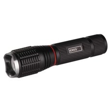 COB LED + LED ruční svítilna P3111, 230 lm, 3× AAA, zaostření