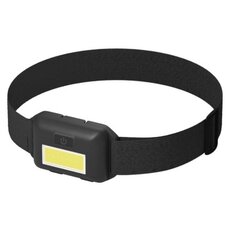 Čelovka COB LED P3537, 110 lm, 3× AAA