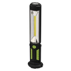 COB LED + LED pracovní Svítilna P4525,500 lm,Li-Ion 2000 mAh