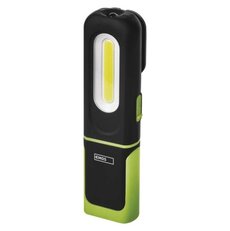 Dobíjecí svítilna COB LED + SMD LED P4537, 330 lm, 1200 mAh