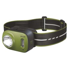 Nabíjecí čelovka CREE LED GP Xplor PHR17, 500 lm