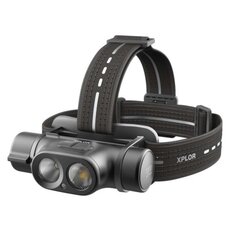 Dobíjecí čelovka LED GP Discovery PHR19, 1200 lm