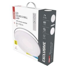 LED svítidlo EXCLUSIVE, kruhové 24W, stmívatelné se změnou CCT