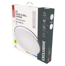 LED svítidlo EXCLUSIVE, kruhové 36W, stmívatelné se změnou CCT