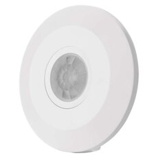 PIR senzor (pohybový senzor) IP20 2000W, bílý