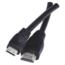 Vysokorychlostní kabel HDMI 2.0 ethernet A vidlice C vidlice 1,5 m