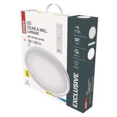 LED stropní svítidlo, kruhové 30W, stmívatelné se změnou CCT