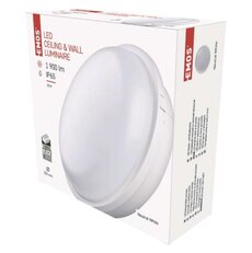 LED svítidlo, kulaté bílé 20W neutrální bílá, IP65