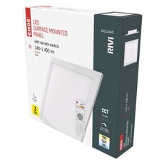 LED panel 30x30, 20W, stmívatelný se změnou CCT