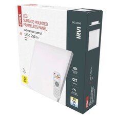 LED panel EXCLUSIVE 30x30, 18W, stmívatelný se změnou CCT