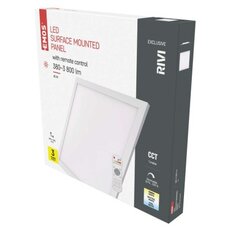 LED panel 60x60, 40W, stmívatelný se změnou CCT