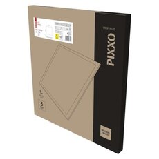 LED panel 60×60, čtvercový zapuštěný bílý, 48W neutr.b., IP65