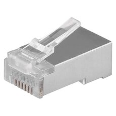 Konektor RJ45 pro kabel FTP (drát) CAT5E